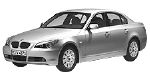 BMW E60 DF187 Fault Code