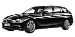 BMW F31 DF187 Fault Code